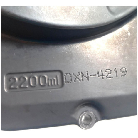 Tampa Da Embreagem Suzuki Gsxr Srad 750 Ano 2007 Original