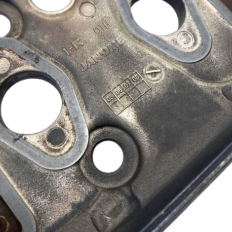 Tampa Cabeçote Marca Suzuki Gsxr Srad 750 Ano 2007 Original