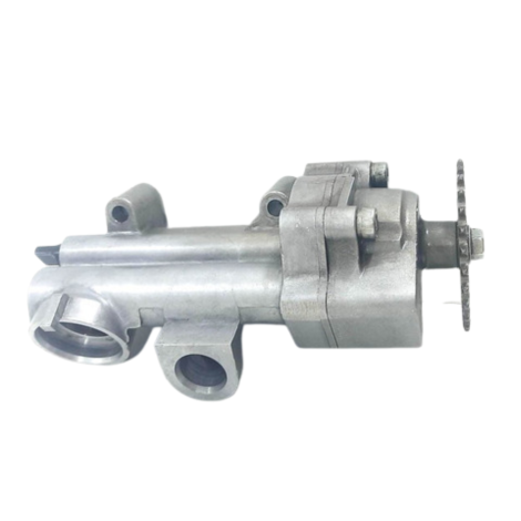 Bomba Óleo Marca Suzuki Gsxr Srad 750 Ano 2007 Original