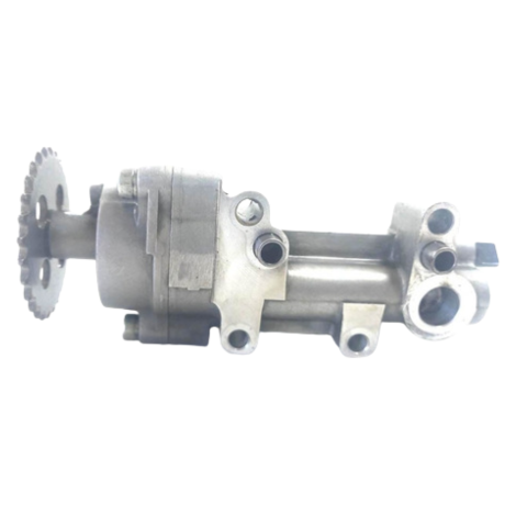 Bomba Óleo Marca Suzuki Gsxr Srad 750 Ano 2007 Original