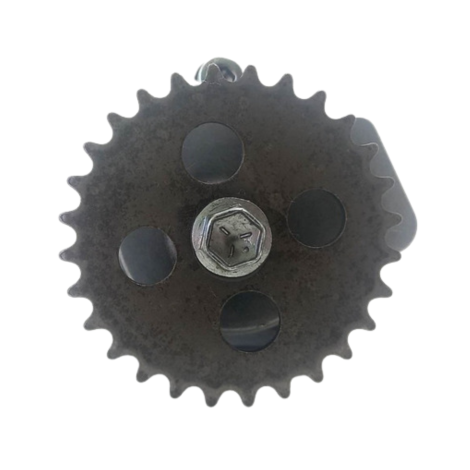Bomba Óleo Marca Suzuki Gsxr Srad 750 Ano 2007 Original