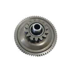 Engrenagem Partida Suzuki Gsxr Srad 750 Ano 2007 Original