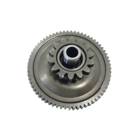 Engrenagem Partida Suzuki Gsxr Srad 750 Ano 2007 Original