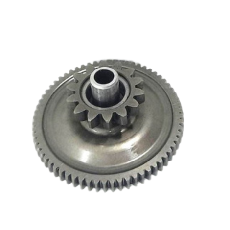 Engrenagem Partida Suzuki Gsxr Srad 750 Ano 2007 Original