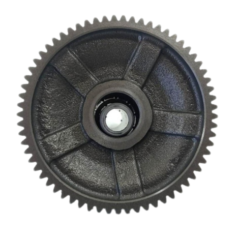 Engrenagem Partida Suzuki Gsxr Srad 750 Ano 2007 Original