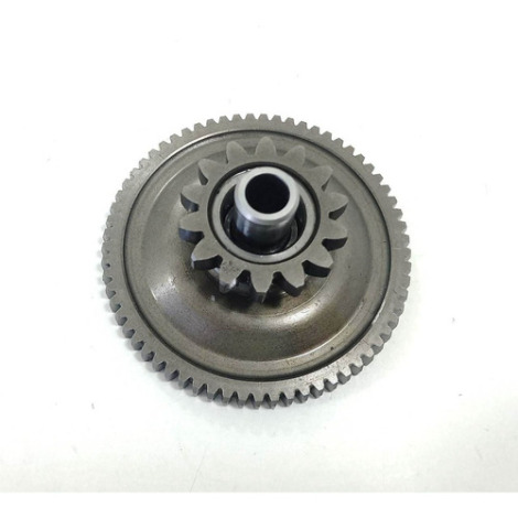 Engrenagem De Partida Suzuki Gsxr Srad 750 Ano 2007 Original