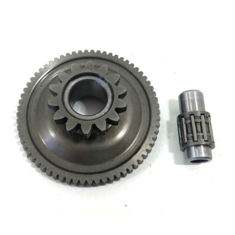 Engrenagem De Partida Suzuki Gsxr Srad 750 Ano 2007 Original