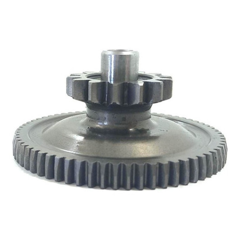 Engrenagem De Partida Suzuki Gsxr Srad 750 Ano 2007 Original