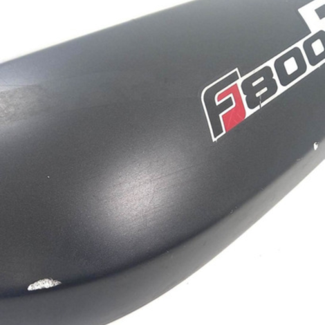 Rabeta Esquerda Marca Bmw Modelo F800 R Ano 2011 Original