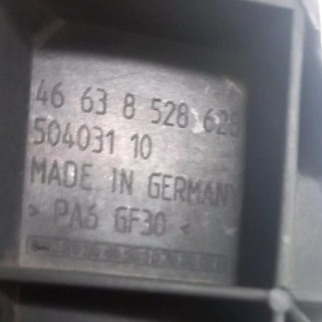 Suporte Do Tanque Marca Bmw Modelo F800 R Ano 2011 Original