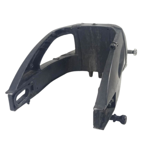 Balança Traseira Suzuki Gsxr Srad 750 2007 Original AVARIA