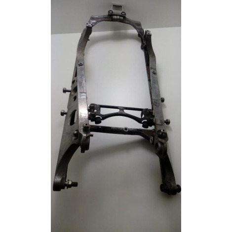 Quadro/chassi B Honda Cbr 600 Rr Original Ano 2006 Perfeito