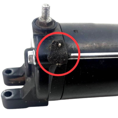 Motor Arranque Marca Bmw Modelo F800 R Ano 2011 Original