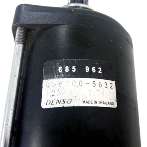 Motor Arranque Marca Bmw Modelo F800 R Ano 2011 Original