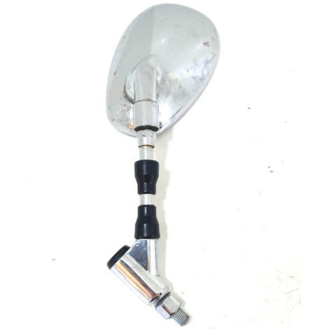 Par De Retrovisor Yamaha Fazer 600 Fz6 N Ano 2009 Original