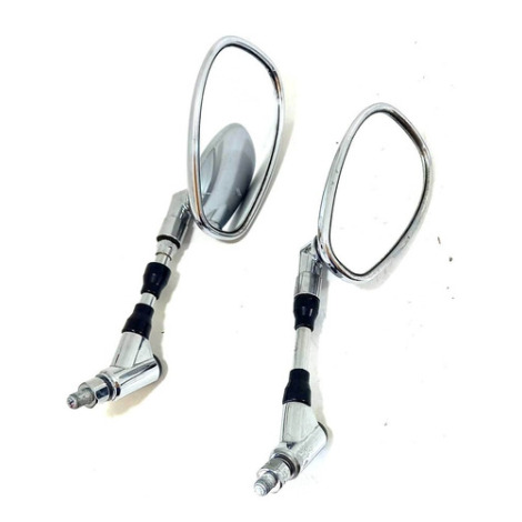 Par De Retrovisor Yamaha Fazer 600 Fz6 N Ano 2009 Original