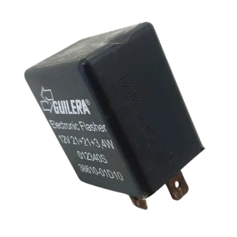 Rele 12v Marca Suzuki Modelo Gs 500 Ano 2009 Original
