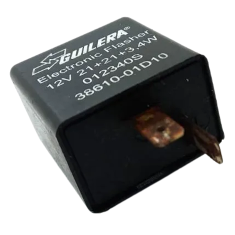 Rele 12v Marca Suzuki Modelo Gs 500 Ano 2009 Original