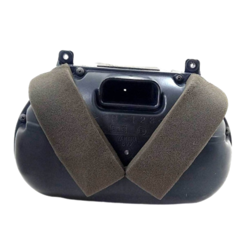 Caixa Filtro Ar Yamaha Fazer 600 Fz6 N Ano 2009 Original