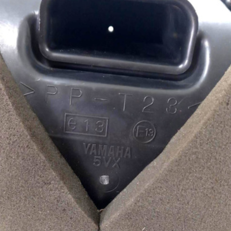 Caixa Filtro Ar Yamaha Fazer 600 Fz6 N Ano 2009 Original