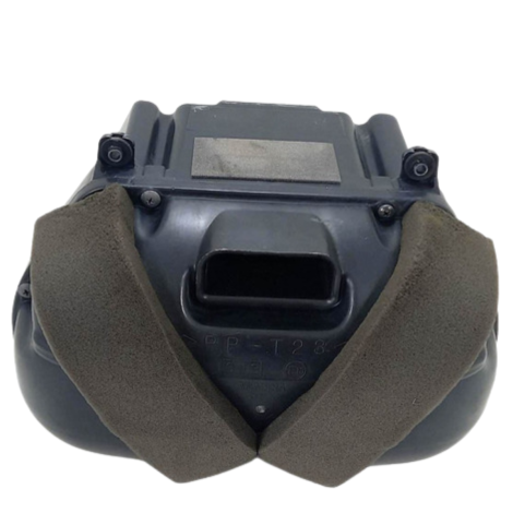 Caixa Filtro Ar Yamaha Fazer 600 Fz6 N Ano 2009 Original