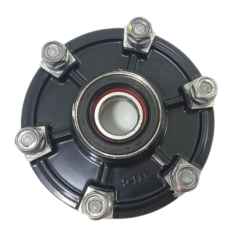 Flange Roda Traseira Yamaha Fazer 600 Fz6 N 2009 Original