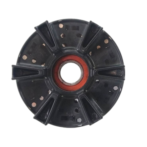 Flange Roda Traseira Yamaha Fazer 600 Fz6 N 2009 Original