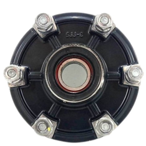 Flange Roda Traseira Yamaha Fazer 600 Fz6 N 2009 Original