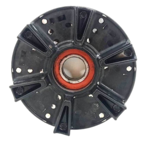 Flange Roda Traseira Yamaha Fazer 600 Fz6 N 2009 Original
