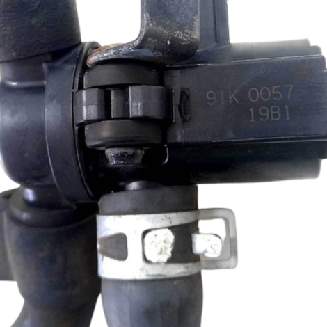 Sensor Fluxo Ar Yamaha Fazer 600 Fz6 N Ano 2009 Original