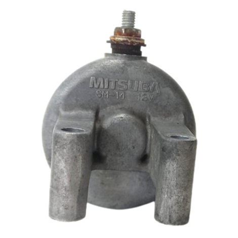 Motor Arranque Yamaha Fazer 600 Fz6 N Ano 2009 Original