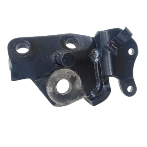 Suporte Pedal Descanso Fazer 600 Fz6 N 2009 Original