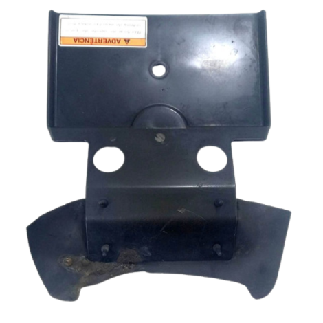 Acabamento Quadro B Yamaha Fazer 600 Fz6 N Ano 2009 Original