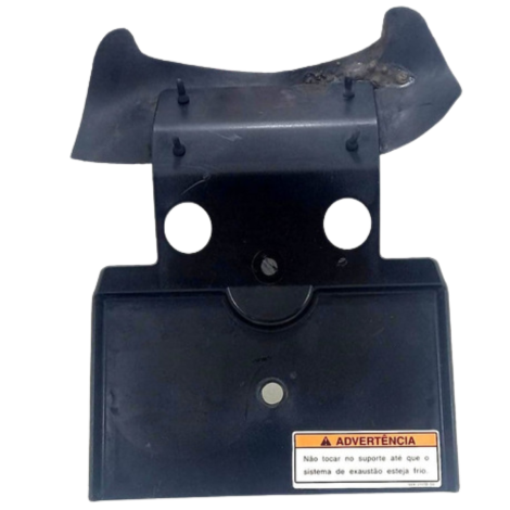 Acabamento Quadro B Yamaha Fazer 600 Fz6 N Ano 2009 Original
