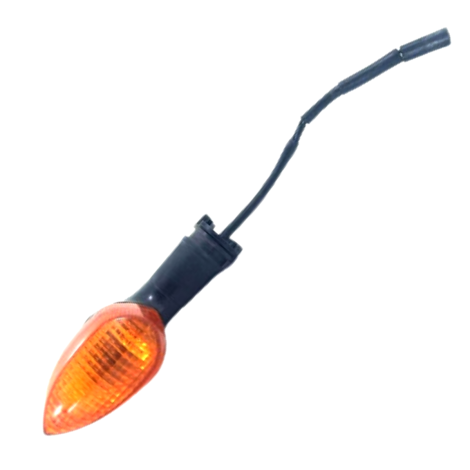 Pisca Dianteiro Direito Yamaha Fazer 600 Fz6 2009 Original