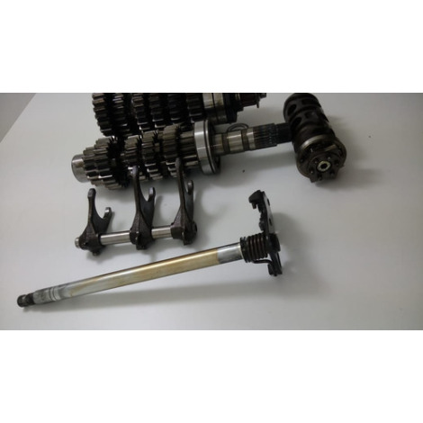 Cambio Completo Honda Cbr 600 Rr Original Ano 2005 / 2006