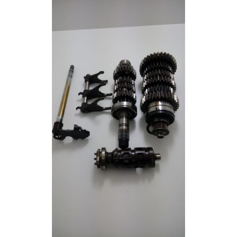 Cambio Completo Honda Cbr 600 Rr Original Ano 2005 / 2006