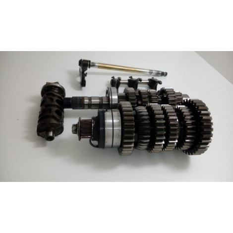 Cambio Completo Honda Cbr 600 Rr Original Ano 2005 / 2006