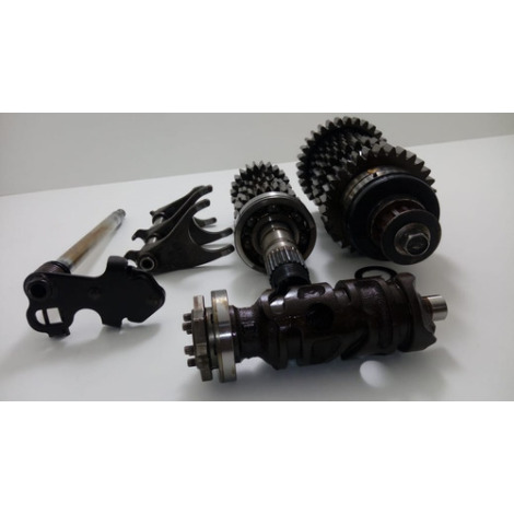 Cambio Completo Honda Cbr 600 Rr Original Ano 2005 / 2006