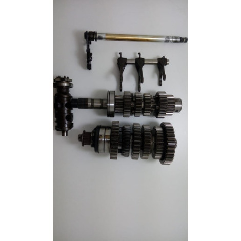 Cambio Completo Honda Cbr 600 Rr Original Ano 2005 / 2006