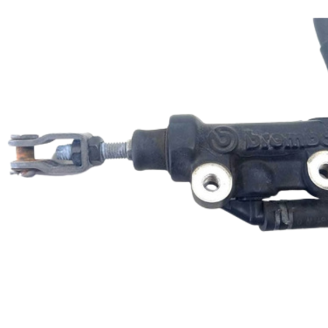 Burrinho Freio Traseiro Fazer 600 Fz6 Ano 2009 Original