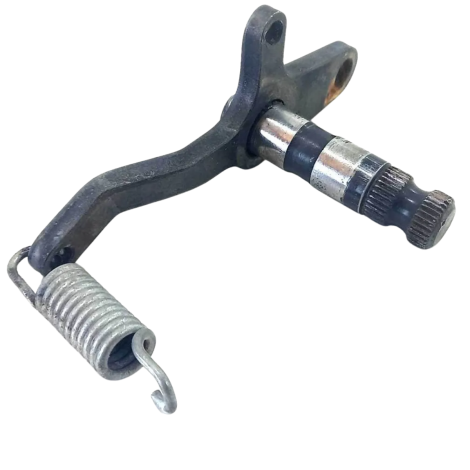 Suporte Eixo Pedal Freio Yamaha Fazer 600 Fz6 2009 Original