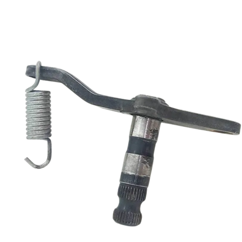 Suporte Eixo Pedal Freio Yamaha Fazer 600 Fz6 2009 Original