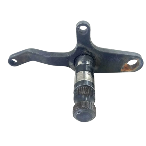 Suporte Eixo Pedal Freio Yamaha Fazer 600 Fz6 2009 Original