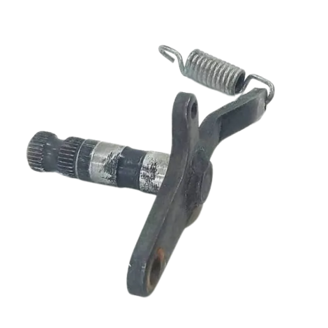 Suporte Eixo Pedal Freio Yamaha Fazer 600 Fz6 2009 Original