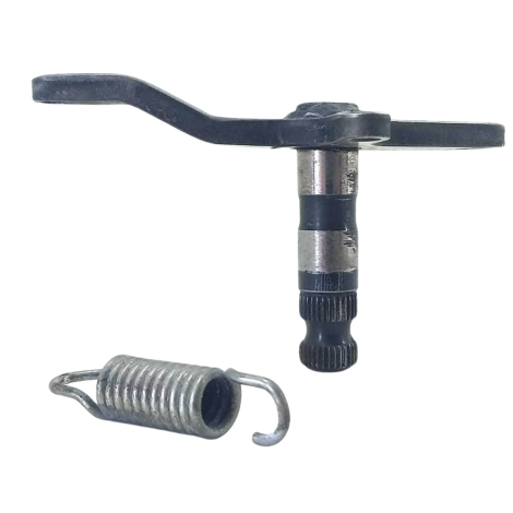 Suporte Eixo Pedal Freio Yamaha Fazer 600 Fz6 2009 Original