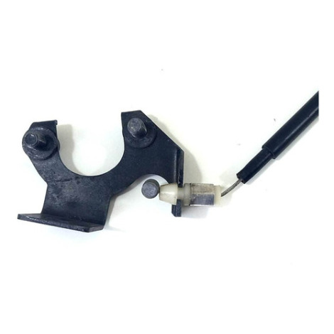 Trava Do Banco Yamaha Fazer 600 Fz6 N Ano 2009 Original