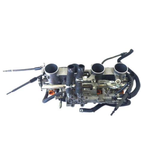 Corpo De Injeção Yamaha Fazer 600 Fz6 N Ano 2009 Original