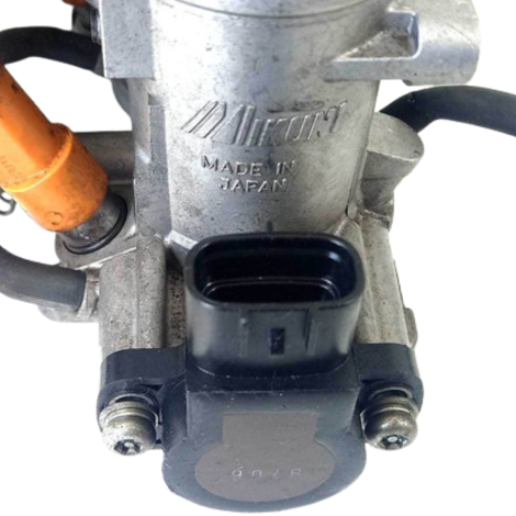 Corpo De Injeção Yamaha Fazer 600 Fz6 N Ano 2009 Original