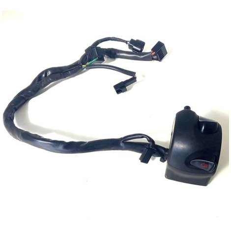 Chave De Luz Yamaha Modelo Fazer 600 Fz6 N Ano 2009 Original